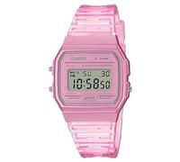 Casio F-91W Digital Sveglia Retroilluminazione Cronometro F91WS4 Orologio Unisex