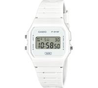 Casio F-91WB-7AEF Orologio Uomo Timeless Collection 35mm 1ATM
