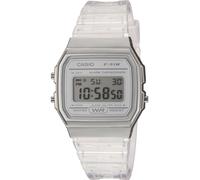 Casio F-91WS-7EF Orologio Donna Timeless Collection 33mm 1ATM