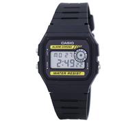 Casio F-94WA-9 Orologio Casual 30M Resina Quadrante Grigio Quarzo Uomo