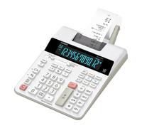 Calcolatrice scrivente FR-2650RC - 12 cifre - Casio