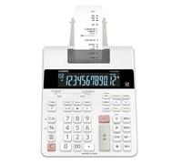 Casio FR-2650RC Calcolatrice Scrivente 12 cifre Bianco