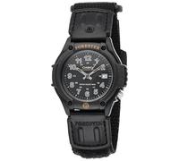 Casio FT-500WC-1BVCF, Orologio Uomo, Nero, No Size