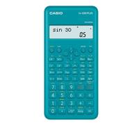 Casio FX-220 Calcolatrice Scientifica con 181 Funzioni Azzurro FX-220PLUS-2-W-E