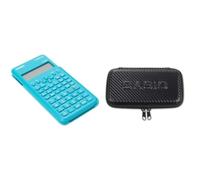 Casio Fx-220Plus-2 Calcolatrice Scientifica, 181 Funzioni, Alimentazione A Batte