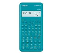 CASIO - FX-220PLUS-2-W-ET - Calcolatrice scientifica FX- 220PLUS - azzurro - Casio - 47531 - Conf. da 1 Pz. - FX-220PLUS-2-W-ET