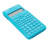 Casio FX-220 Plus calcolatrice Tasca Calcolatrice scientifica Blu
