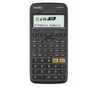Casio FX-350CE X calcolatrice Desktop Calcolatrice scientifica Nero