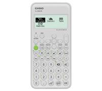 CASIO - FX-350CW-W-ET-V - Calcolatrice scientifica FX-350CW - Casio - 99016 - Conf. da 1 Pz. - FX-350CW-W-ET-V
