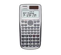 Casio FX-3650PII calcolatrice Tasca Calcolatrice scientifica Nero Argento