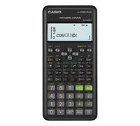 Casio FX-570ES PLUS-2 calcolatrice scientifica, 417 funzioni, display naturale e alimentazione a batteria Casio
