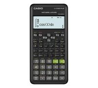 Casio Fx 570Es Plus 2 Calcolatrice Scientifica Con 417 Funzioni Nero