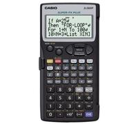 CASIO fx-5800P calcolatrice scientifica programmabile display da libro di...