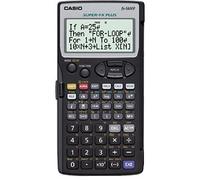 Casio FX-5800P calcolatrice Tasca Calcolatrice scientifica Nero