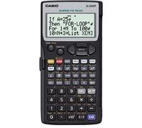Calcolatrice Scientifica Batteria Casio FX-5800P [FX-5800P]