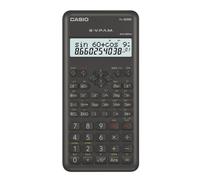 Calcolatrice Scientifica Casio FX-82MS 2a Ed. - Schermo LCD a 2 Righe - 240 Funzioni Integrate - 8 Memorie Variabili - Calcolo