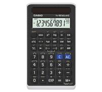 Casio FX-82Solar II Calcolatrice Scientifica Tascabile Nero Fx-82 Solar Ii