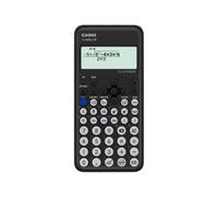 Casio FX-82DE CW Tasca Calcolatrice scientifica 12 cifre Batteria Nero Batterie