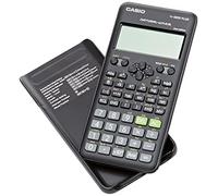 Casio - FX-82ES PLUS-2 - Calcolatrice scientifica, 252 funzioni, 11 x 77 x 162 m