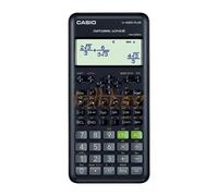 Casio FX-82ES Plus BK Scientific Calculator FX82 ES + Fx 82ES nuovo sigillato...
