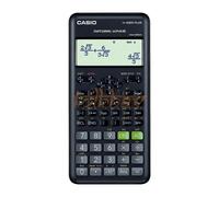 Casio FX-82ES Plus BK Scientific Calculator FX82 ES + Fx 82ES nuovo sigillato...