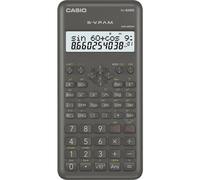 Calcolatrice scientifica Casio FX-82 MS2 Nero Grigio scuro Plastica