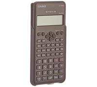 Calcolatrice scientifica Casio FX-82 MS2 Nero Grigio scuro Plastica