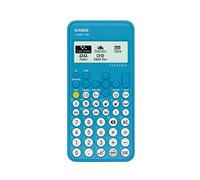Casio fx-83GTCW - Calcolatrice scientifica, colore: blu