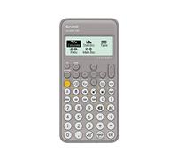 Casio fx-83GTCW - Calcolatrice scientifica, colore: grigio
