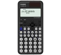 Casio FX-85DE CW Calcolatrice tecnica scientifica Nero Display (cifre): 10 a b