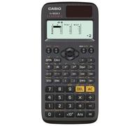 Casio FX-85DE X ClassWiz - Calcolatrice tecnico-scientifica Senza custodia protettiva Nero (TEDESCO)