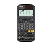 Casio FX-85DE X ClassWiz - Calcolatrice tecnico-scientifica Senza custodia protettiva Nero (TEDESCO)