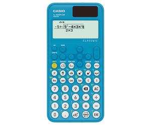 Casio FX-85SPX CW calcolatrice Tasca Calcolatrice scientifica Blu