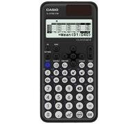 Casio FX-87DE CW Calcolatrice tecnica scientifica Nero Display (cifre): 10 a b