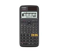 Casio ClassWiz Casio FX-87DE X calcolatrice scientifica (593 funzioni, Funzione codice QR, LC-Display Nero)