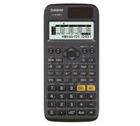 Casio ClassWiz Casio FX-87DE X calcolatrice scientifica (593 funzioni, Funzione codice QR, LC-Display Nero)