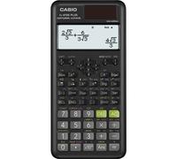 Casio FX-87DEPLUS-2 Calcolatrice tecnica scientifica Nero Display (cifre): 12