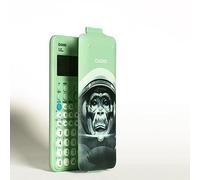 CASIO FX-92 edizione limitata Scafo Scimmia, Verde