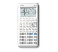 Casio FX-9860GIII - Calcolatrice grafica monocromatica senza CAS, Bianca
