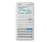 CASIO - FX-9860GIII-W-ET - Calcolatrice scientifica grafica FX-9860GIII - 900 funzioni - bianco - Casio - 77626 - Conf. da 1 Pz. - FX-9860GIII-W-ET