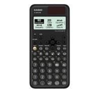 Casio Calcolatrice Scientifica da Scrivania 12 Cifre colore Nero - FX-991CW