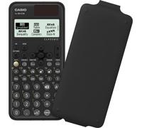 Casio Calcolatrice Scientifica da Scrivania 12 Cifre colore Nero - FX-991CW