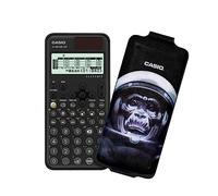 Casio FX-991DE CW ClassWiz calcolatrice scientifica tecnica con Art-case "Space Monkey", menù tedesco (edizione limitata)