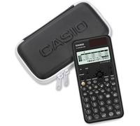Casio FX-991DE CW ClassWiz calcolatrice scientifica tecnica con custodia protettiva, menù tedesco (Limited Edition)
