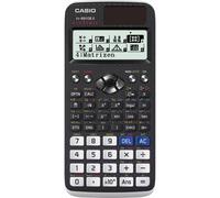 Casio FX-991DE X Calcolatrice tecnica scientifica Nero Display (cifre): 12 a e