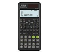 Casio fx-991ES PLUS 2 Calcolatrice Scientifica con 417 Funzioni e Display, Natur