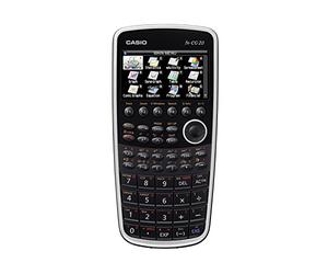 CASIO fx-CG Calcolatrice Grafica Scientifica con Display ad Alta Risoluzione Multicolore