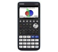 Casio FX-CG50 - Calcolatrice grafica, Schermo a colori ad alta risoluzione (Vers