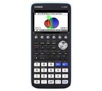 Casio FX-CG50 calcolatrice grafica senza CAS, display naturale ad alta defizione con 65.000 colori, Grafici in 3D, Python, scambio dati con Pc tramite Casio