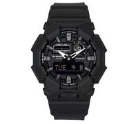 Casio G-Shock Analog Digital Bio-Based Black Dial GA-010-1A1 200M Mens Watch